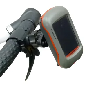 Golf Handlebar Strap Mount with & Dedicated Cradle for Garmin Approach G3 - G5  (sku 48956)