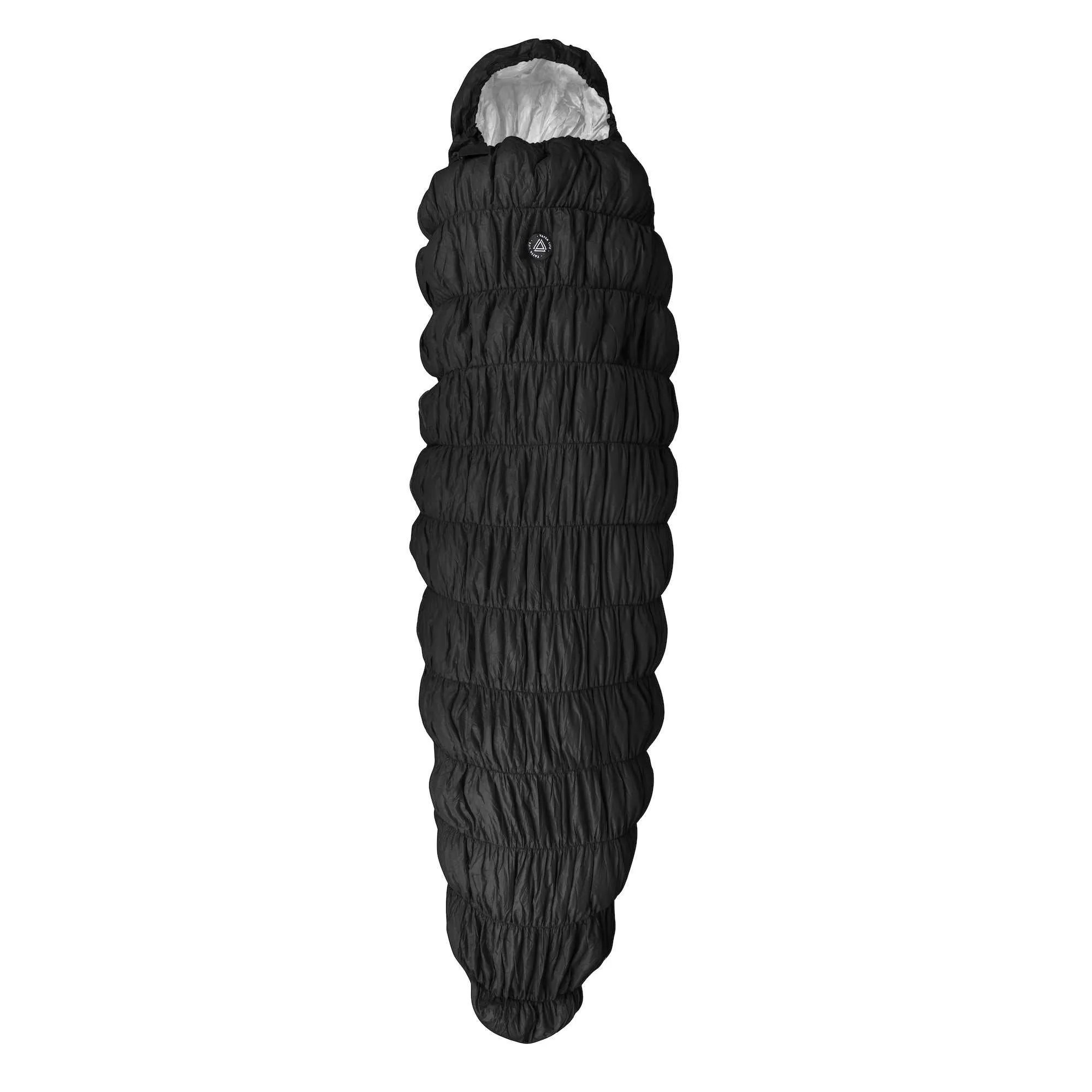 Goose Down Sleeping Bag Grey by YATTA