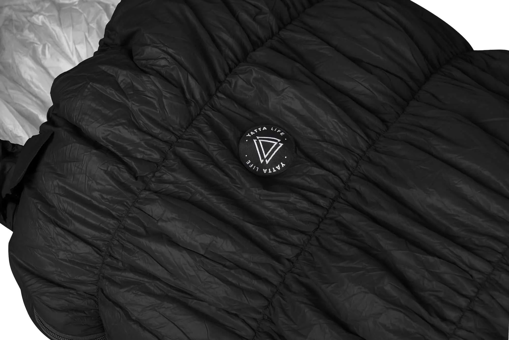 Goose Down Sleeping Bag Grey by YATTA