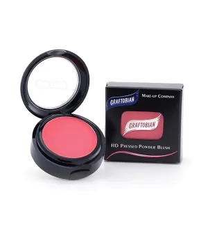Graftobian Pressed Powder Blush Compacts (Blushing Bride)
