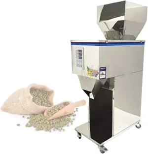 Granular Powder Packaging Machine, Tea Bag Machine, Tea Seed quantitative Filling and Packaging Machine