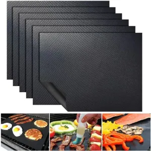 Grill Mat Reduced prices BBQ Specialized range Non-Stick