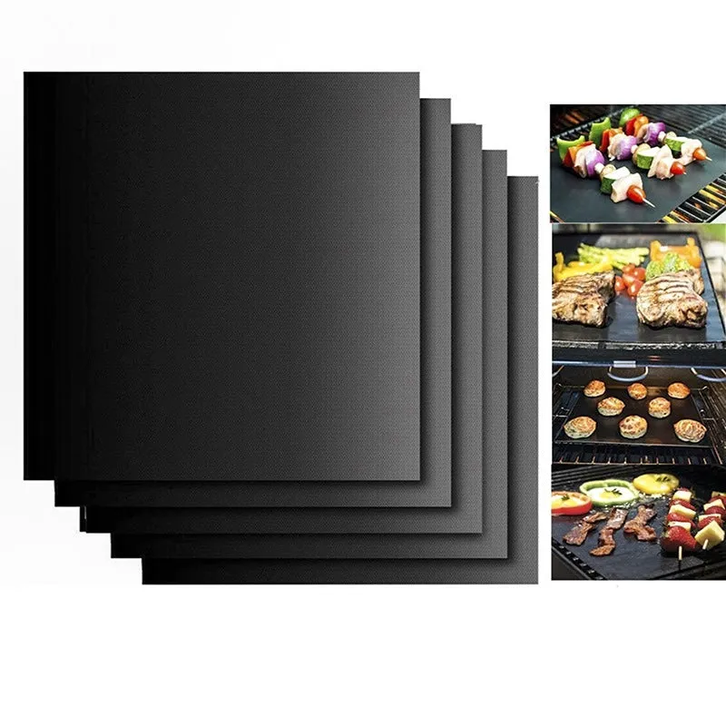 Grill Mat Reduced prices BBQ Specialized range Non-Stick
