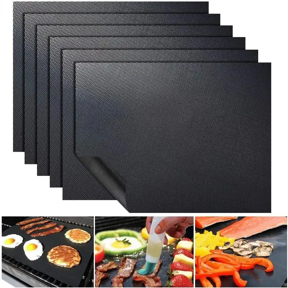 Grill Mat Reduced prices BBQ Specialized range Non-Stick