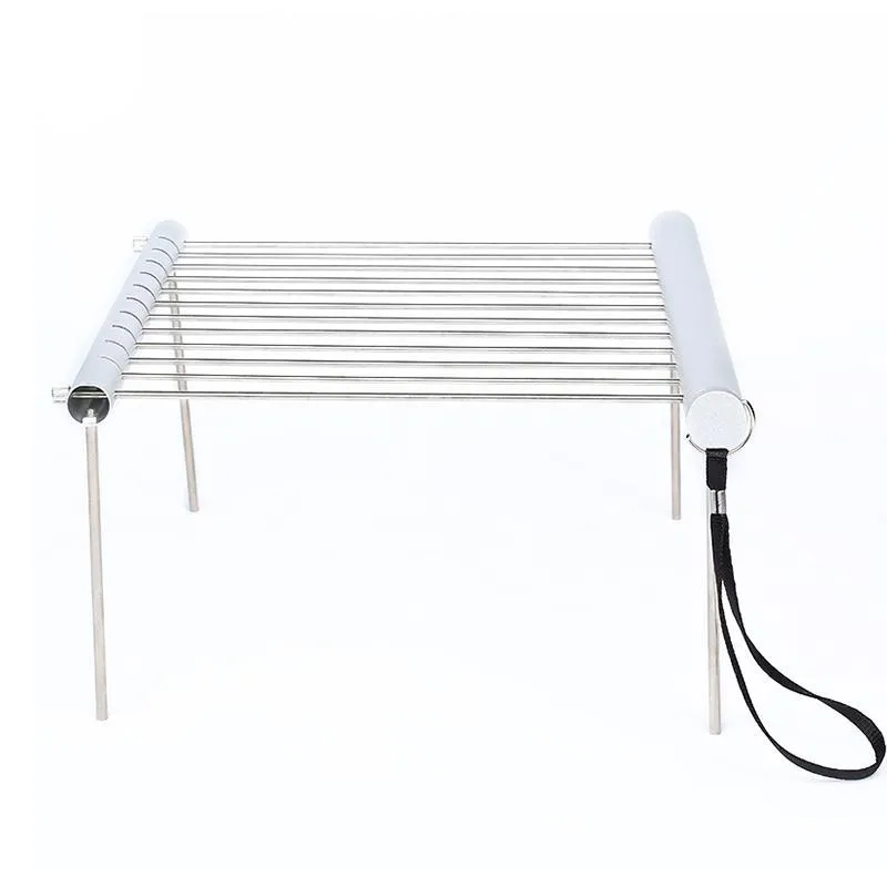 GRILL PORTABLE SET CAMPING Vast range Outstanding