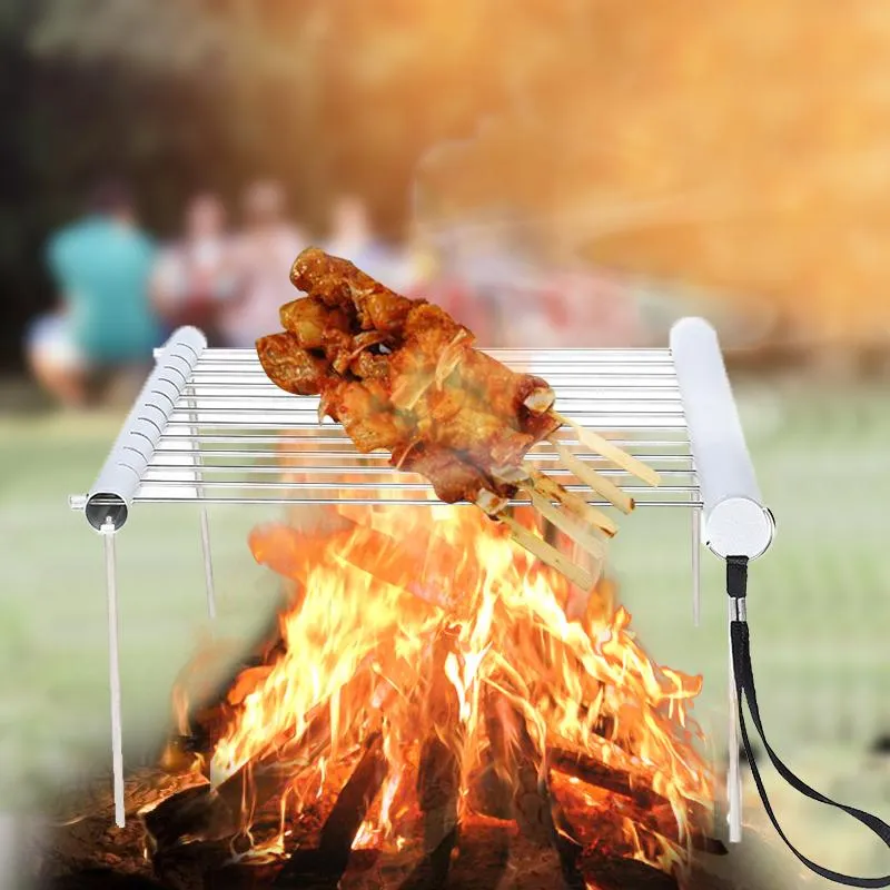GRILL PORTABLE SET CAMPING Vast range Outstanding