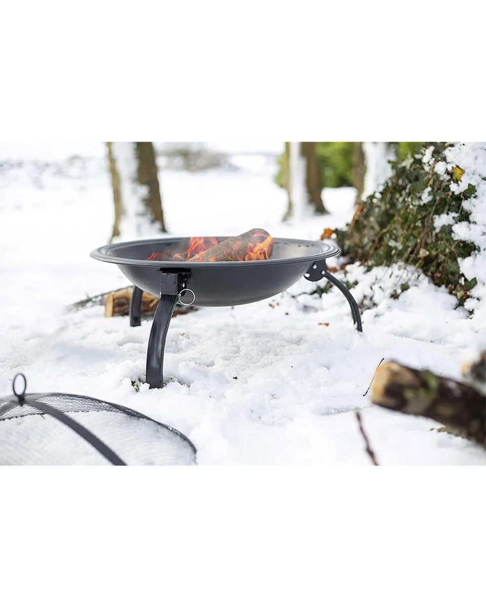 Hacienda Camping Unique selection Versatile (Display Firepit La Unit)