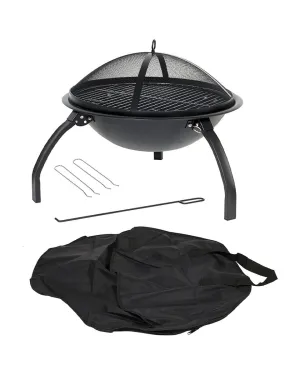 Hacienda Camping Unique selection Versatile (Display Firepit La Unit)