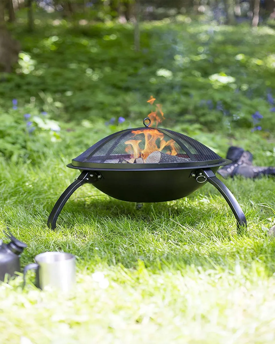 Hacienda Camping Unique selection Versatile (Display Firepit La Unit)