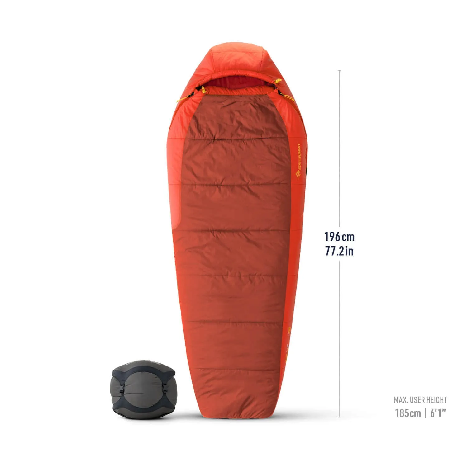 Hamelin Synthetic Sleeping Bag (-9°C & -1°C)