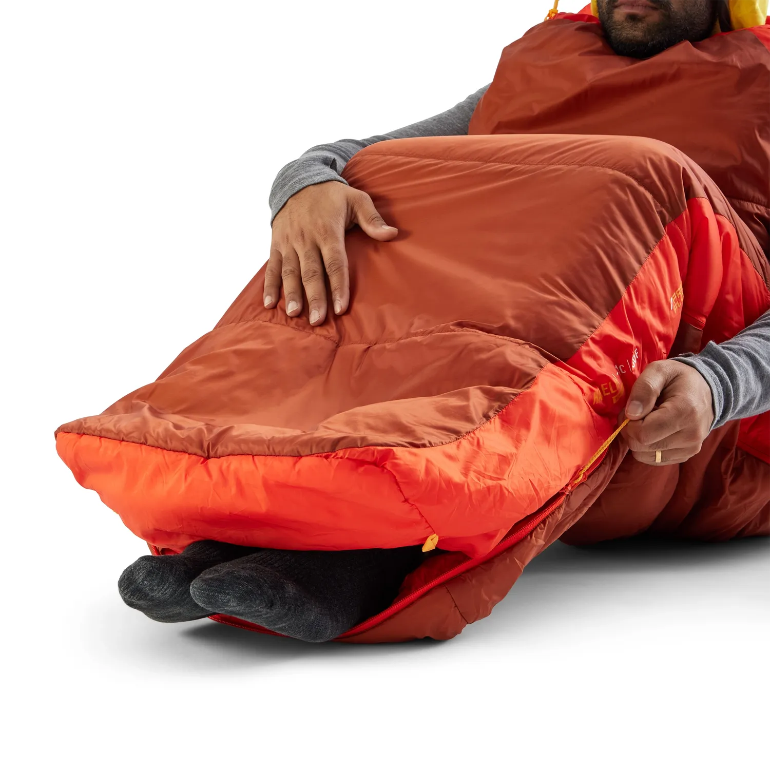 Hamelin Synthetic Sleeping Bag (-9°C)
