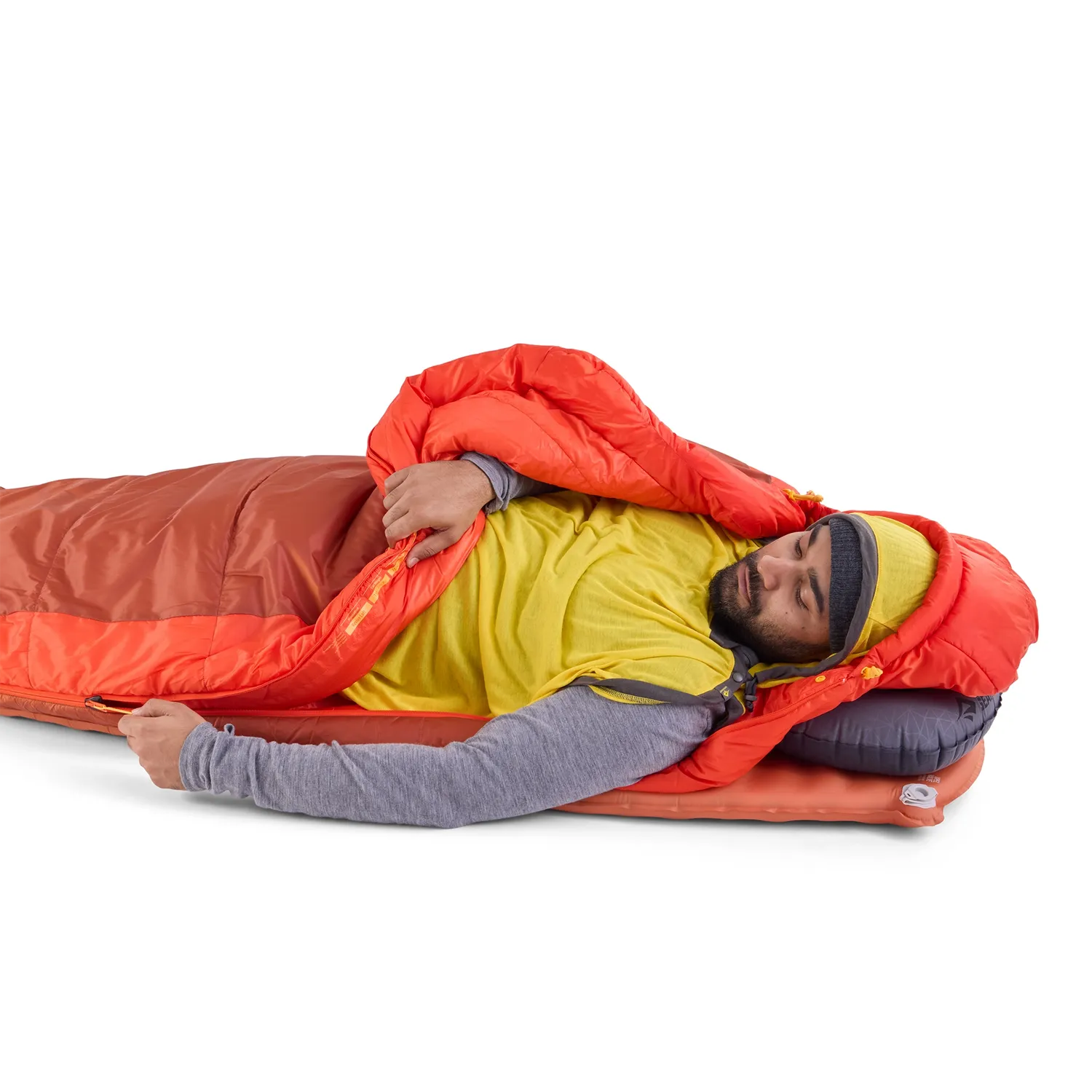 Hamelin Synthetic Sleeping Bag (-9°C)