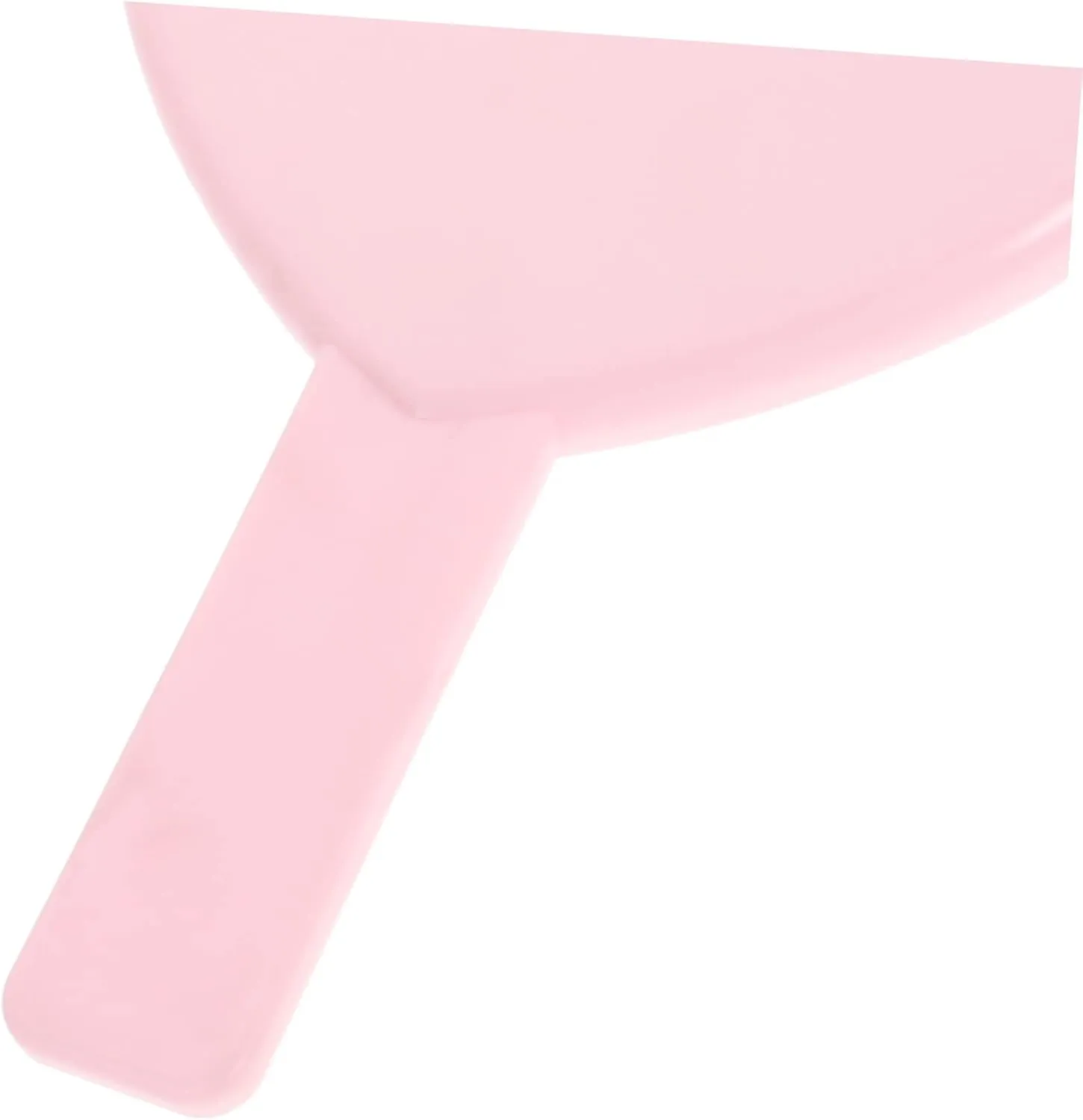 Handheld Makeup Mirror Heart Design Portable Mirror Small Handle Mirror for Women Lady Girls
