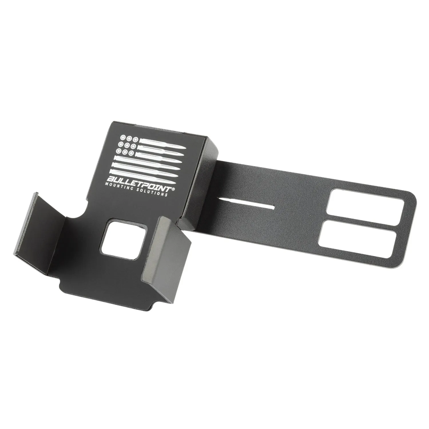 Handheld Radio   Mic Combo Holder with 20mm Ball Mount