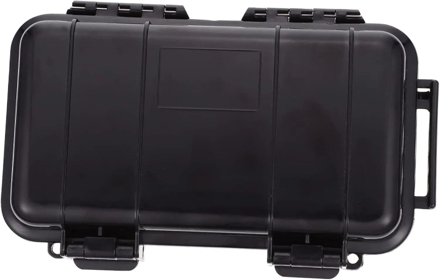 Happyyami Portable Watertight Sealed Box Outdoor Storage Holder Abs Material Waterproof Shockproof Pressure-Proof Perfect for Outdoor Activities