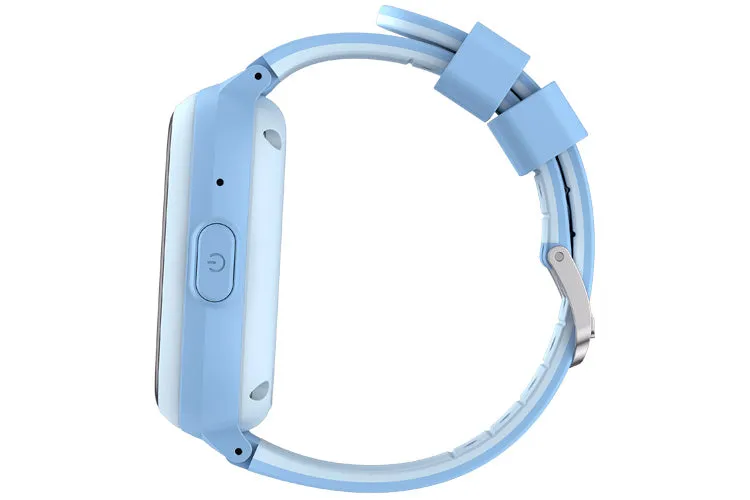 Havit 4G Calling GPS Parent App Control Kids Smart Watch - Blue