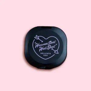 Heaven Sent Hell Bent Compact Mirror