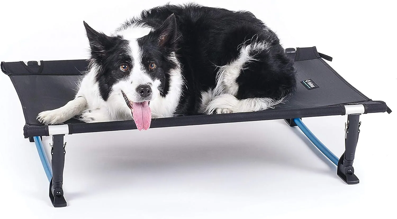 Helinox Elevated Dog Cot Portable Dog Bed for Travel or Camping, Medium (35.5 x 23.5)