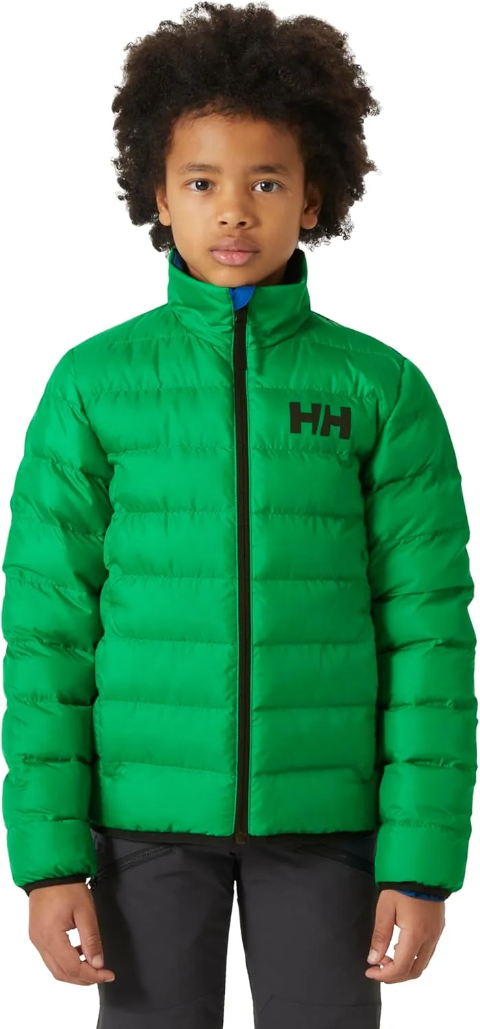 Helly-Hansen Junior Unisex Marka Insulator Jacket