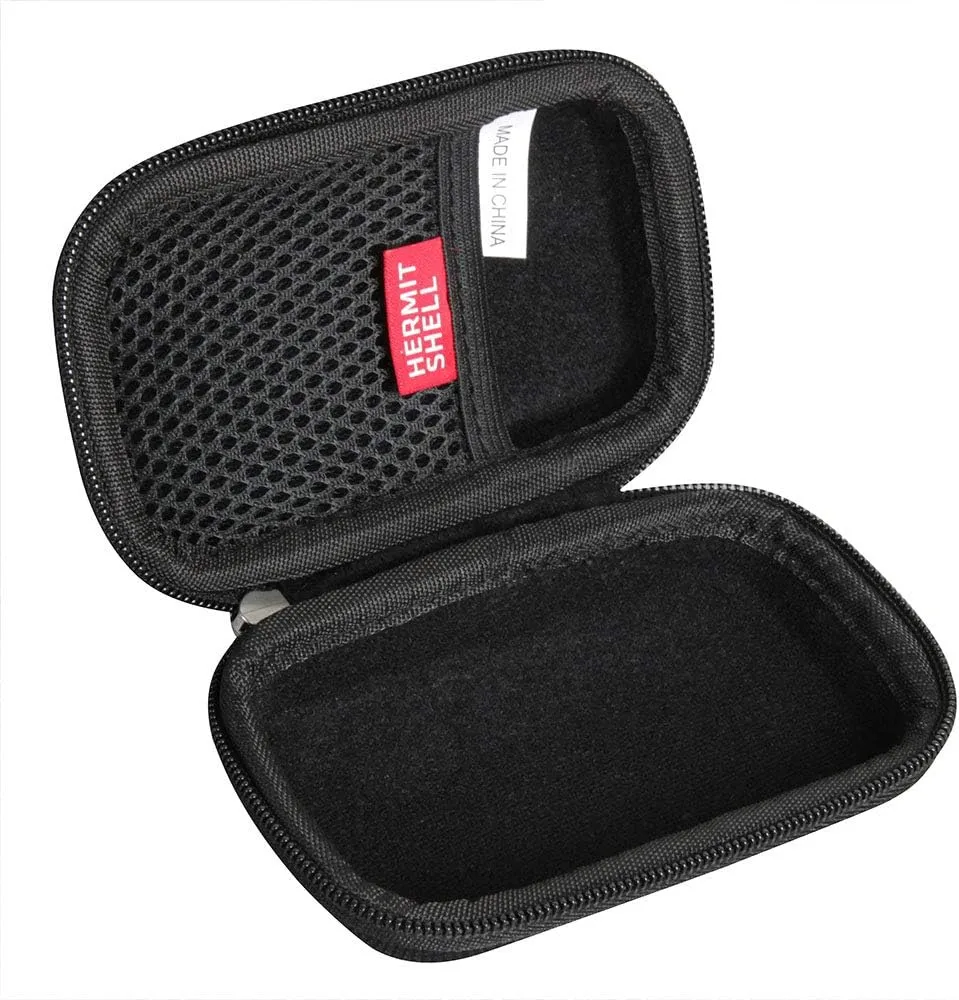 Hermitshell Travel Case for Altec Lansing IMW257-BLK Mini H2O Wireless Bluetooth Waterproof Speaker (Black)