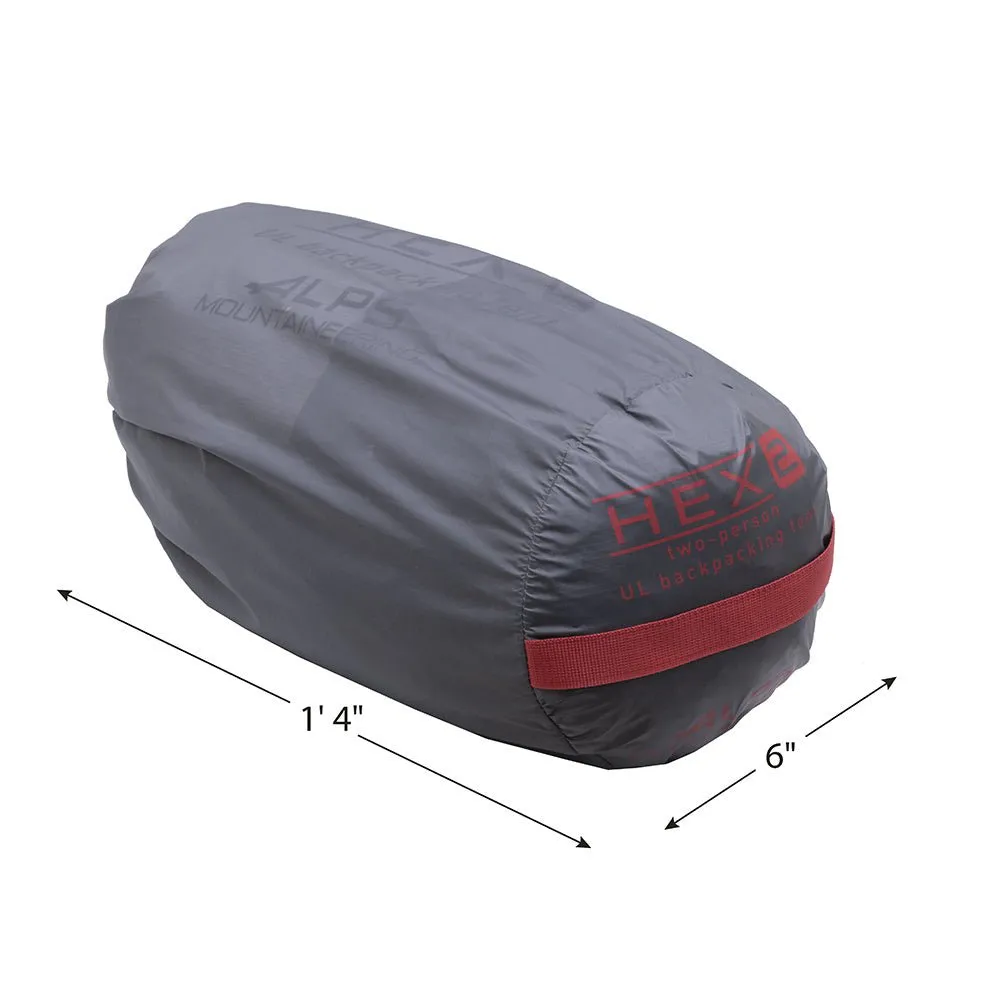 HEX 2 TENT