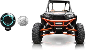Hifonics TPS-BT1 Bluetooth Marine Pre-Amp Controller 4 Polaris RZR/ATV/UTV/Cart