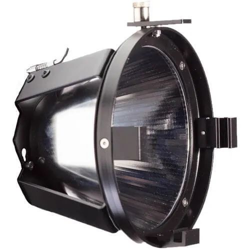 Hive Lighting WASP 100-C LED Spot Light Kit with a Custom Foam Case and a Travel Stand