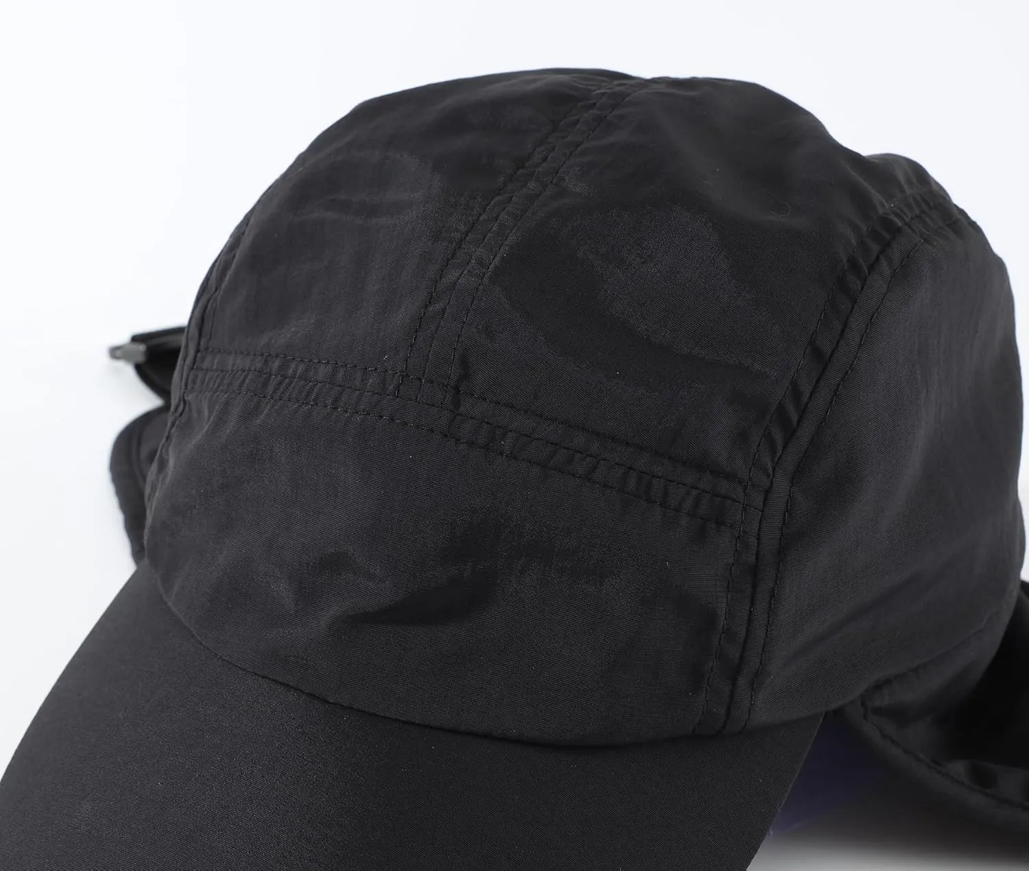 Home Prefer Mens Winter Hat Warm UPF50  Baseball Hat with Earflaps Fleece Lined Waterproof Trooper Trapper Hat