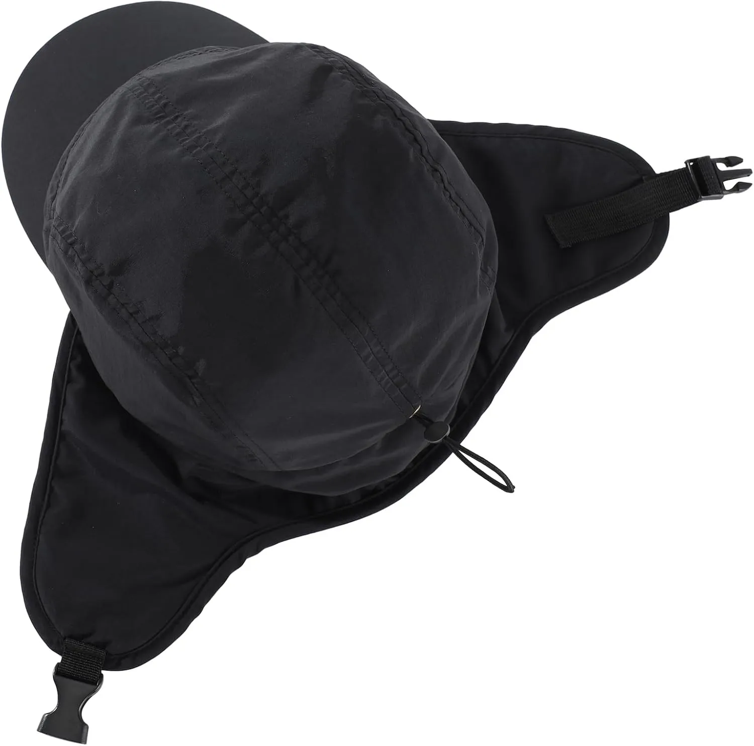 Home Prefer Mens Winter Hat Warm UPF50  Baseball Hat with Earflaps Fleece Lined Waterproof Trooper Trapper Hat