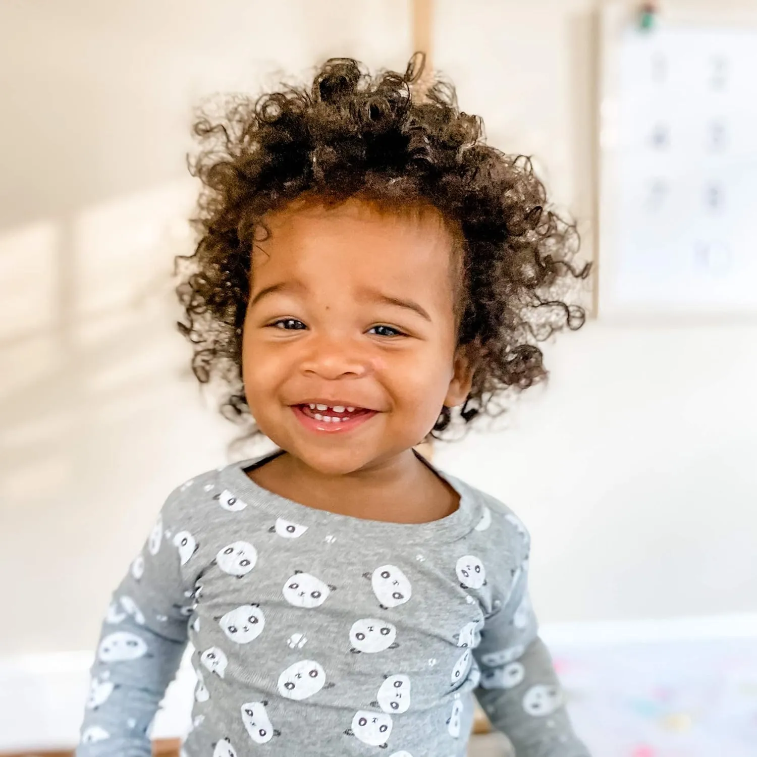 HonestBaby Multipack 2-Piece Pajamas Sleepwear Pjs 100% Organic Cotton for Infant Baby and Toddler Girls