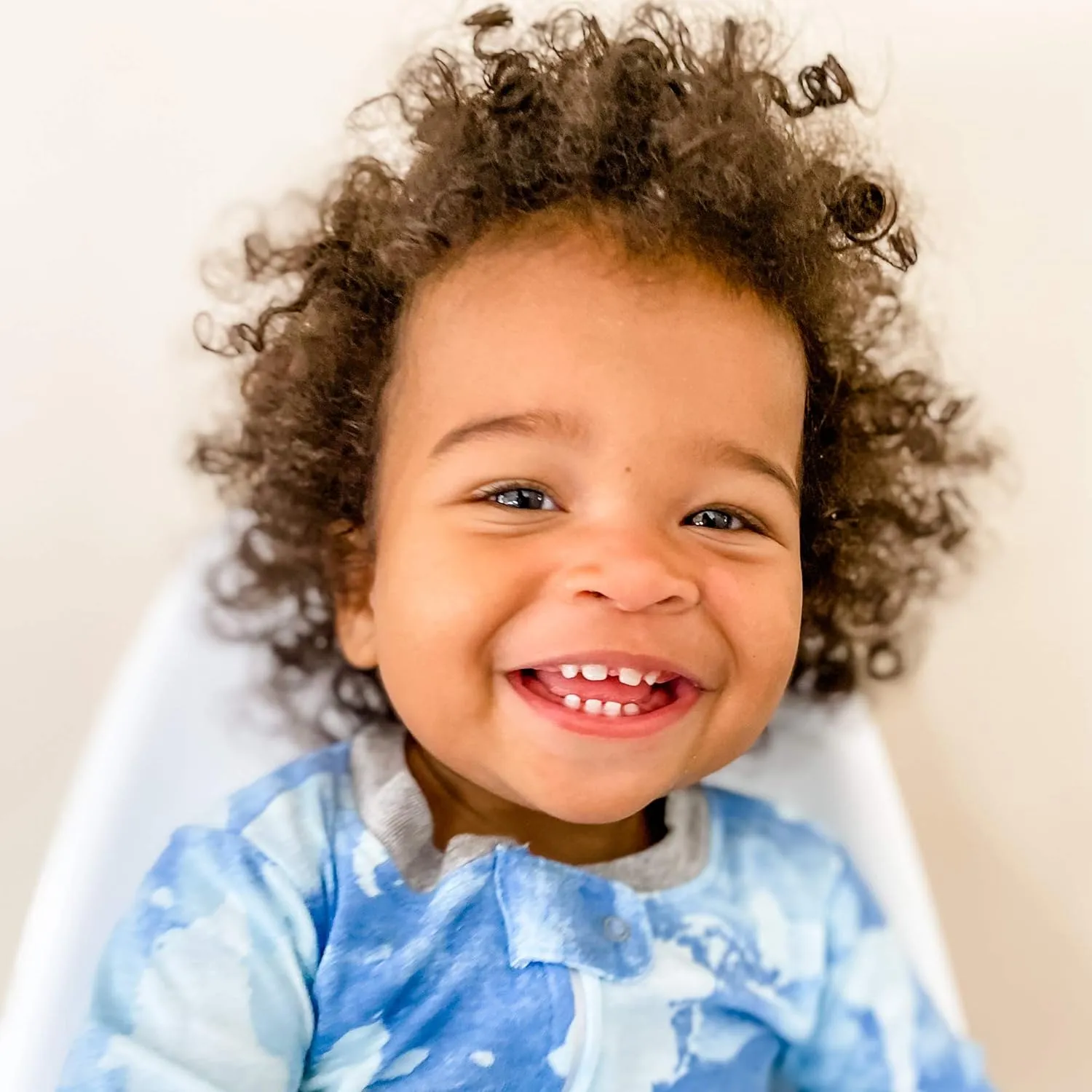 HonestBaby Sleep & Play Footed One-Piece Pajama Sleeper 100% Organic Cotton, Baby Boys