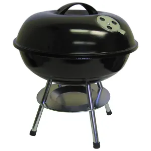 HQ Trends Black Barbeque Grill 14" from Mexmax INC.