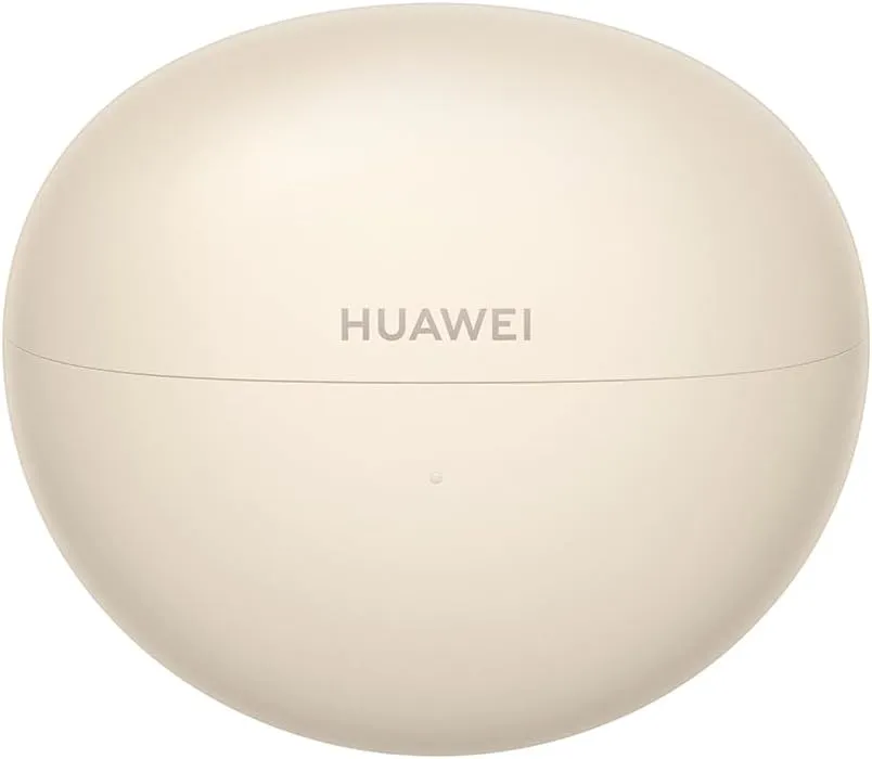 Huawei FreeClip Wireless Earbuds - Open Bluetooth Headphones, Long Lasting Battery and AI Clear Sound - Lightweight in-Ear Headphones, IP54 Dustproof and Water-Resistant (Clip Beige)