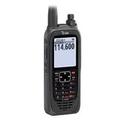 ICOM A25 VHF Air Band Radio Transceiver