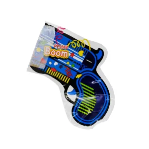I.Confetti Party Popper Foil Pack Blue
