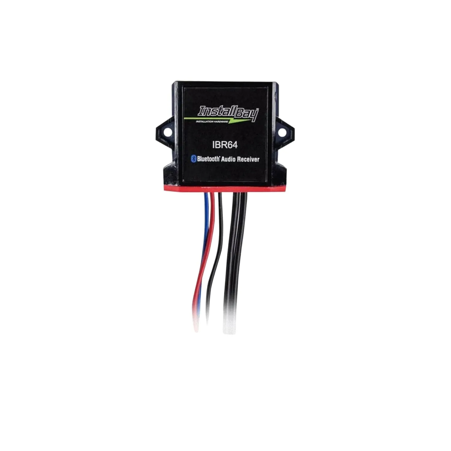 Install Bay Universal Waterproof BT Audio Receiver RCA Output Converter IBR64