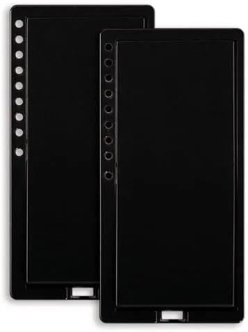 Insteon 2400BK Paddle Color Change Kit for SwitchLinc, Black