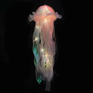 Jellyfish Lantern Night Light
