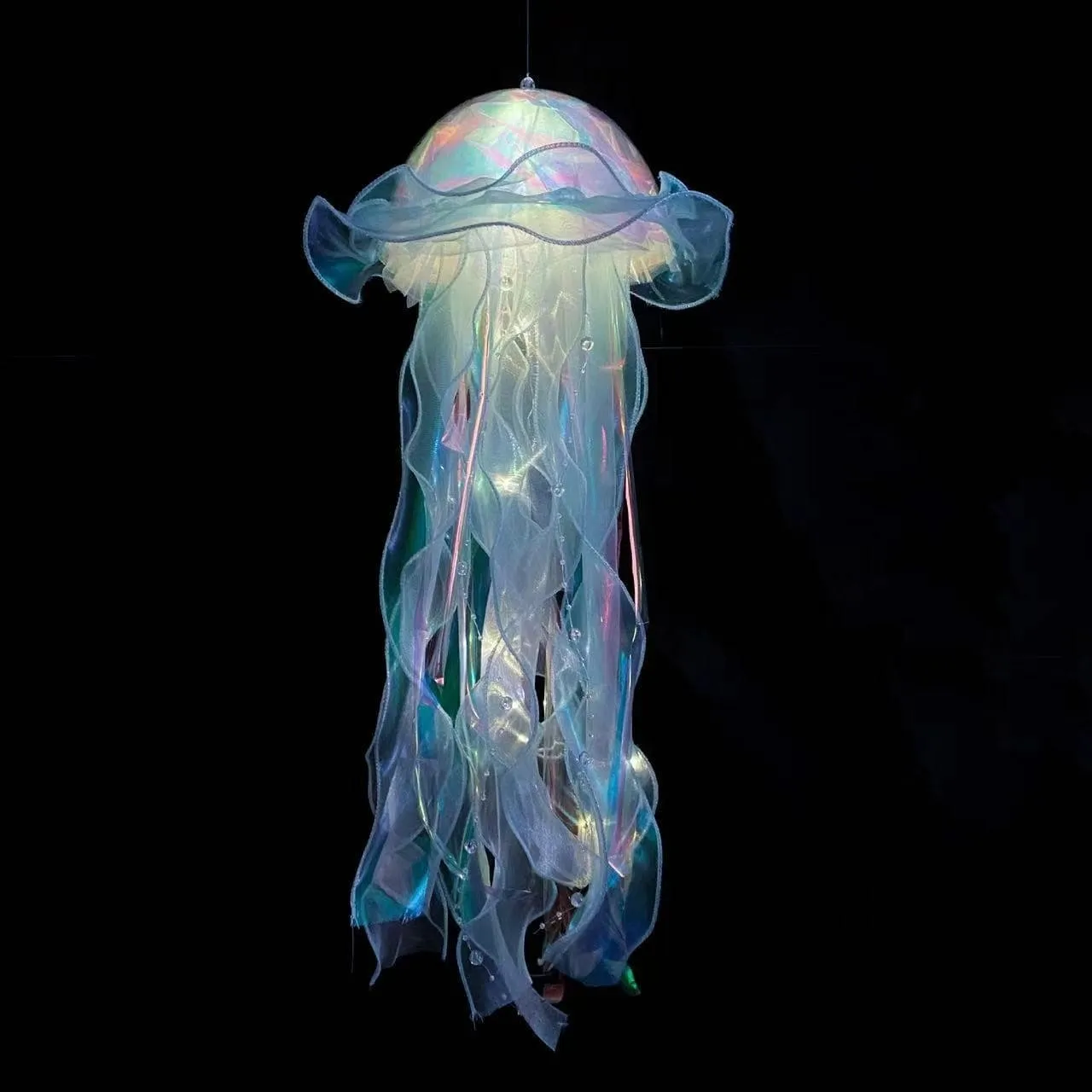 Jellyfish Lantern Night Light