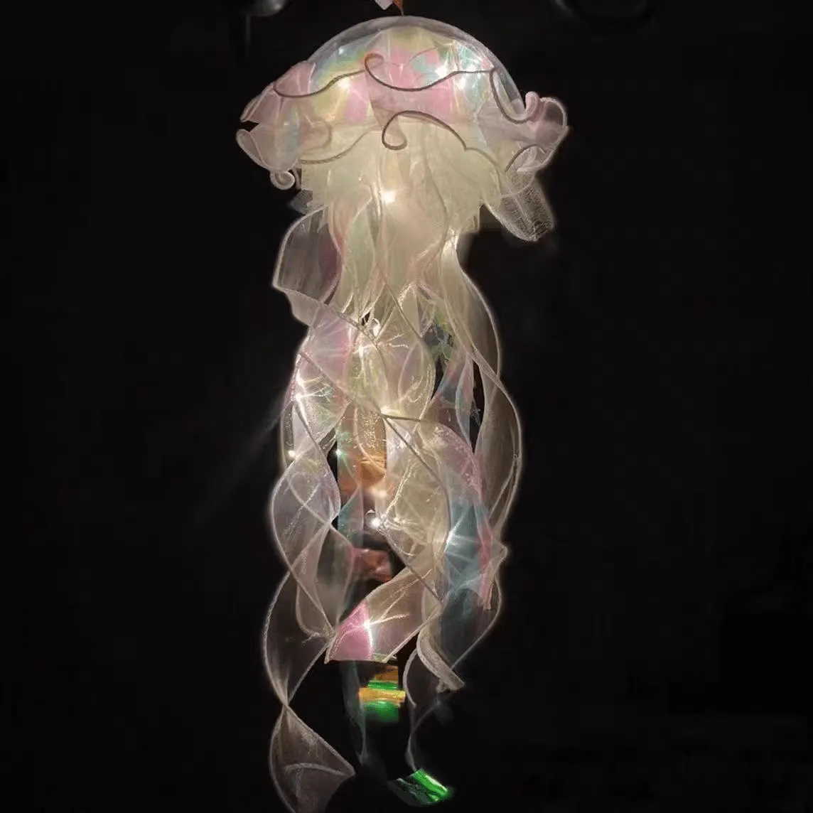 Jellyfish Lantern Night Light