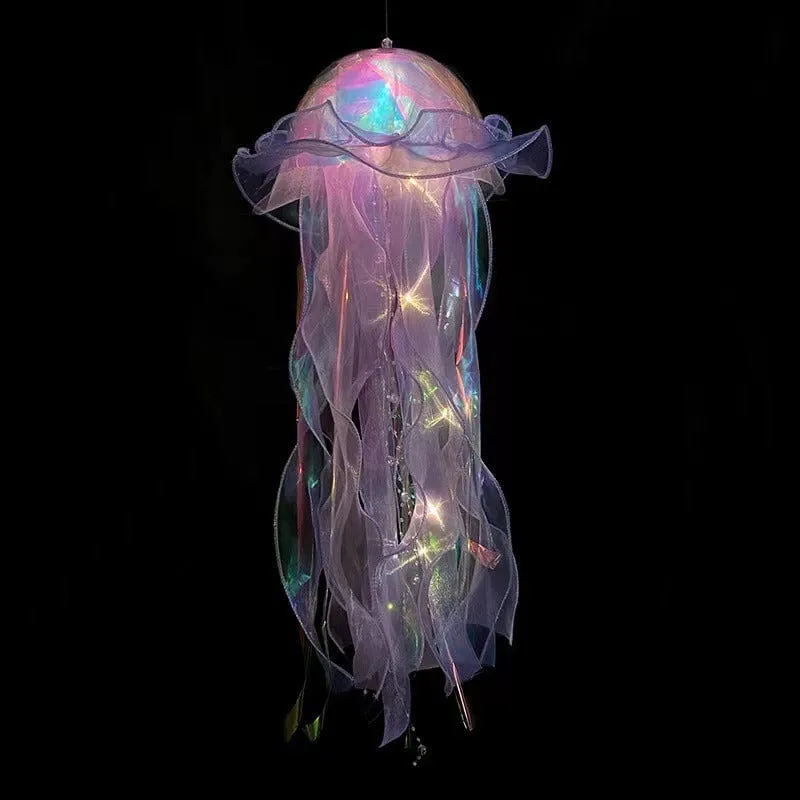 Jellyfish Lantern Night Light