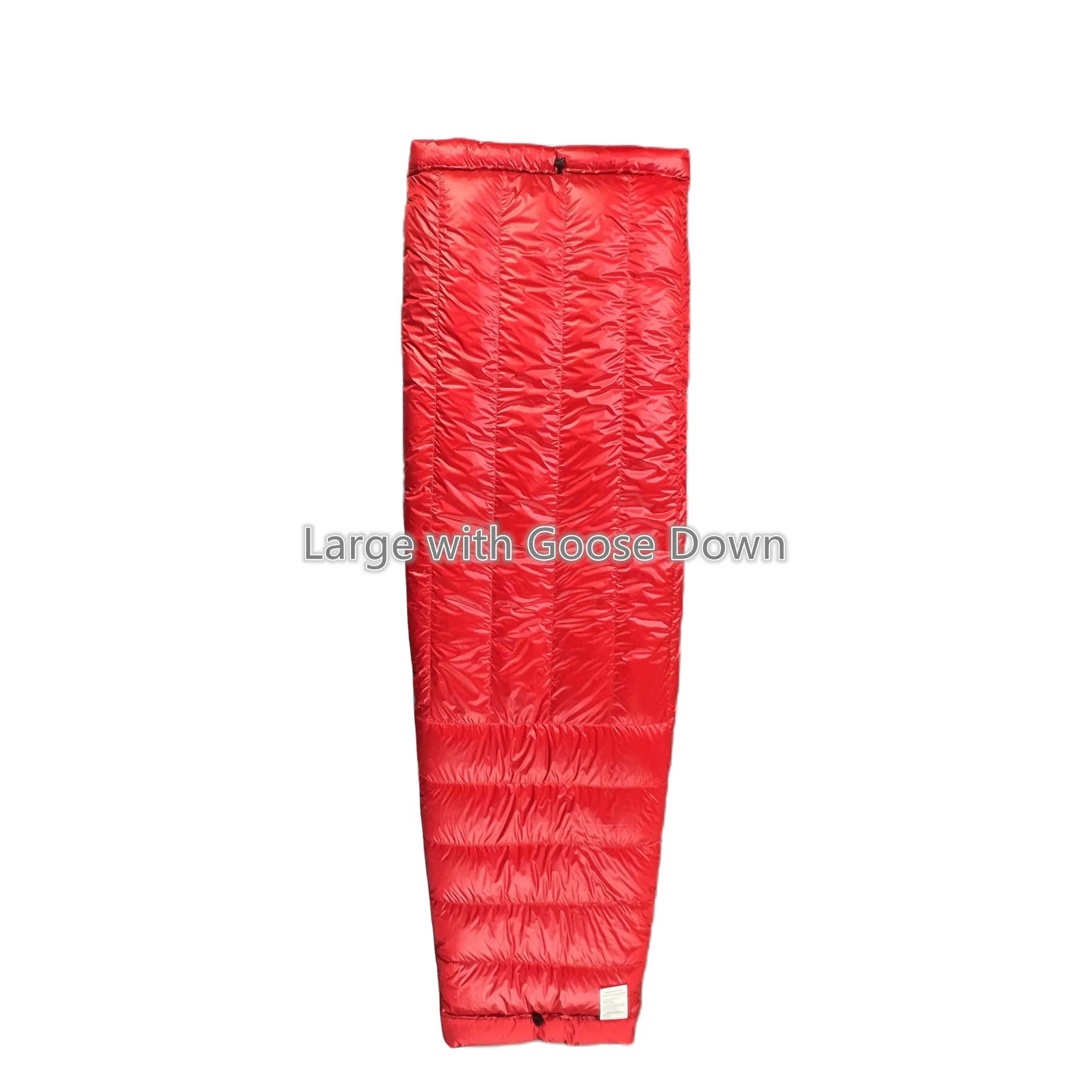 Jolmo Lander ULTRAlight Backpacking Quilts Goose Down Sleeping Bag Camping Duck Down Quilts Outdoor Down Top Quilts 800fp Q-350