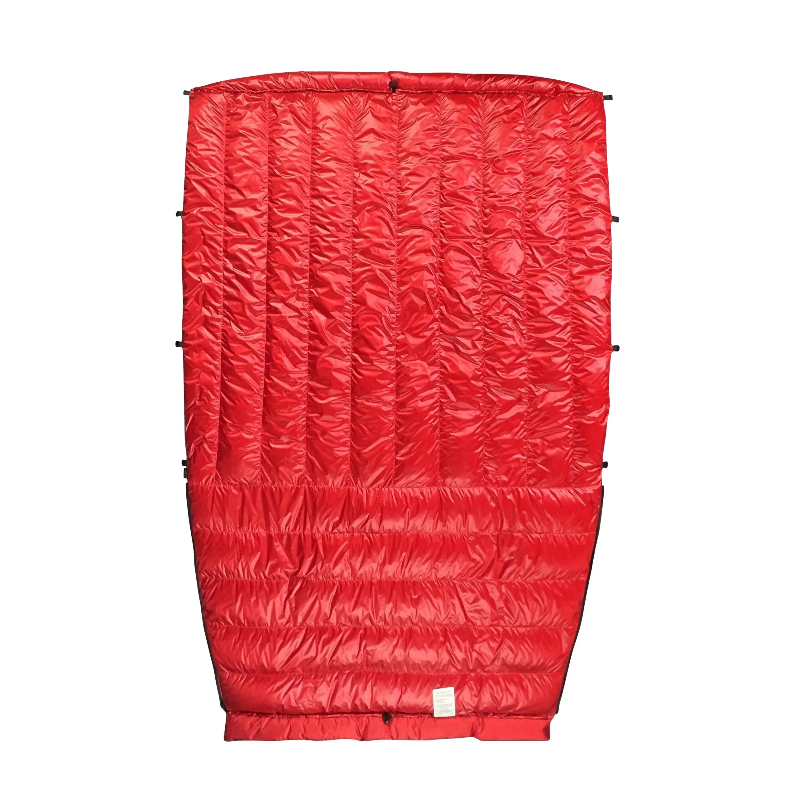 Jolmo Lander ULTRAlight Backpacking Quilts Goose Down Sleeping Bag Camping Duck Down Quilts Outdoor Down Top Quilts 800fp Q-350