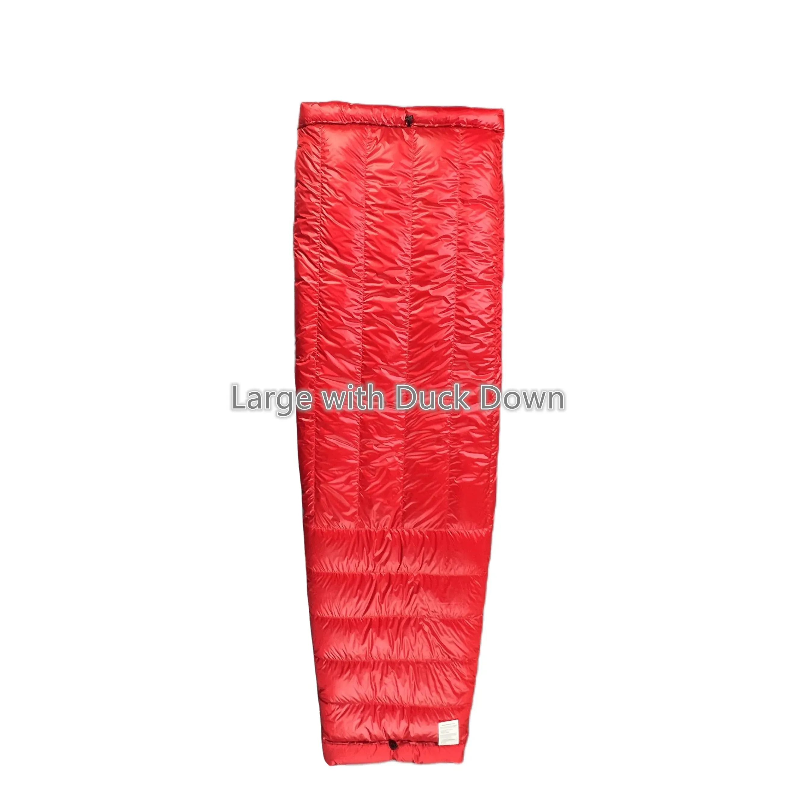 Jolmo Lander ULTRAlight Backpacking Quilts Goose Down Sleeping Bag Camping Duck Down Quilts Outdoor Down Top Quilts 800fp Q-350