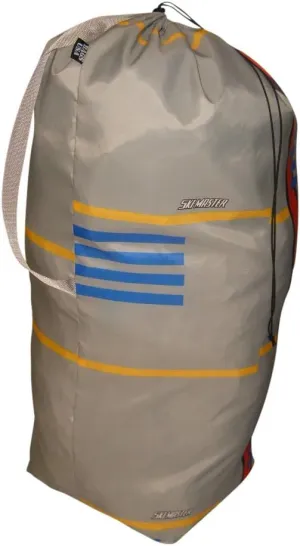 Jumbo Stuff Sack, Ski Master Stuff Sack, Drawstring Laundry Or Equipment Bag Made In USA.