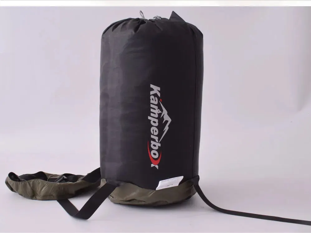 Kamperbox Cold Temperature Winter Sleeping Double Bag