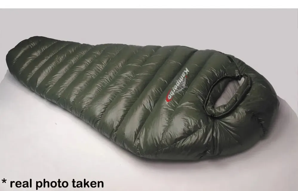 Kamperbox Cold Temperature Winter Sleeping Double Bag
