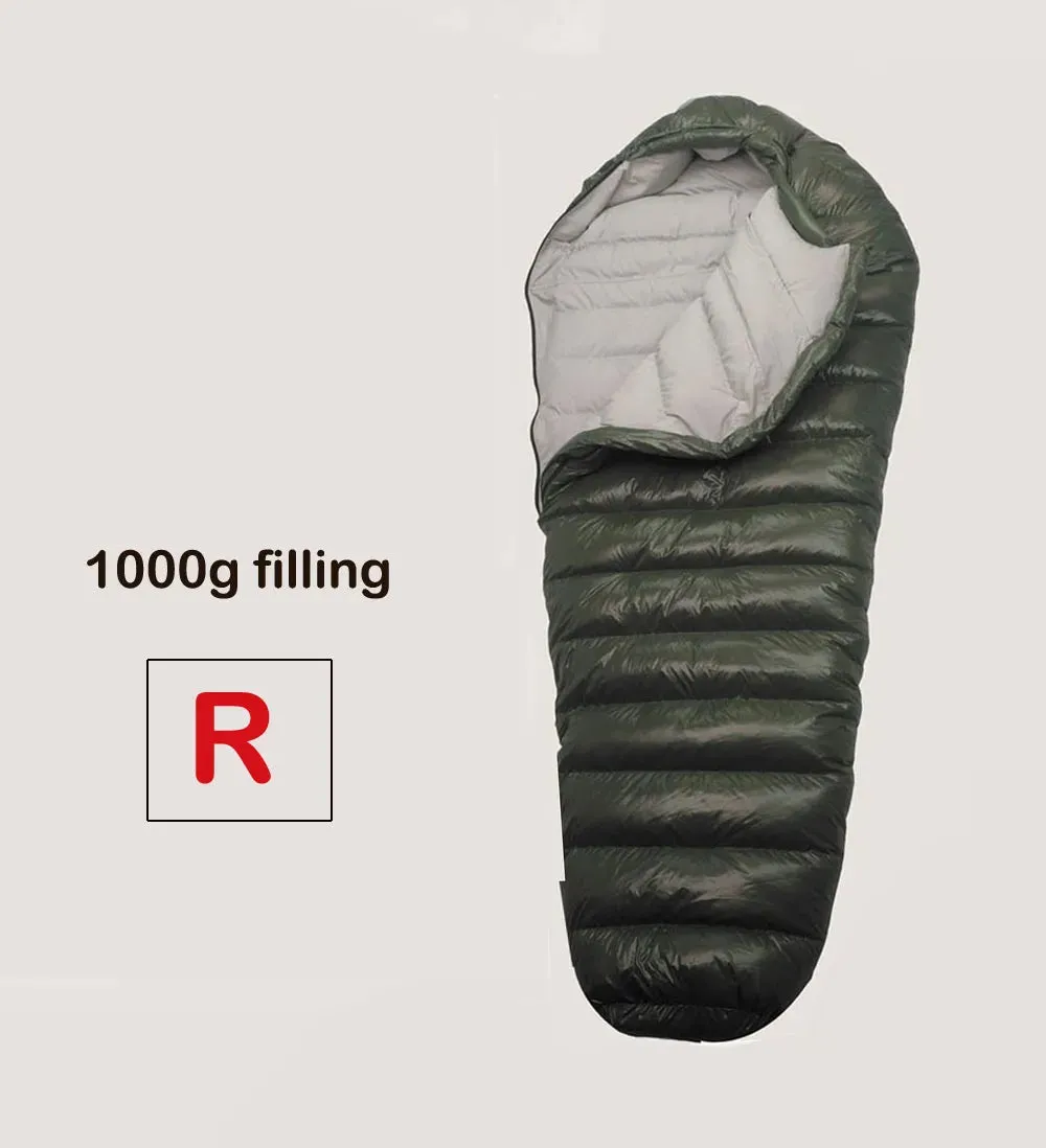 Kamperbox Cold Temperature Winter Sleeping Double Bag