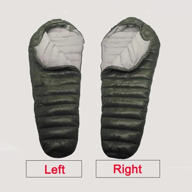 Kamperbox Cold Temperature Winter Sleeping Double Bag