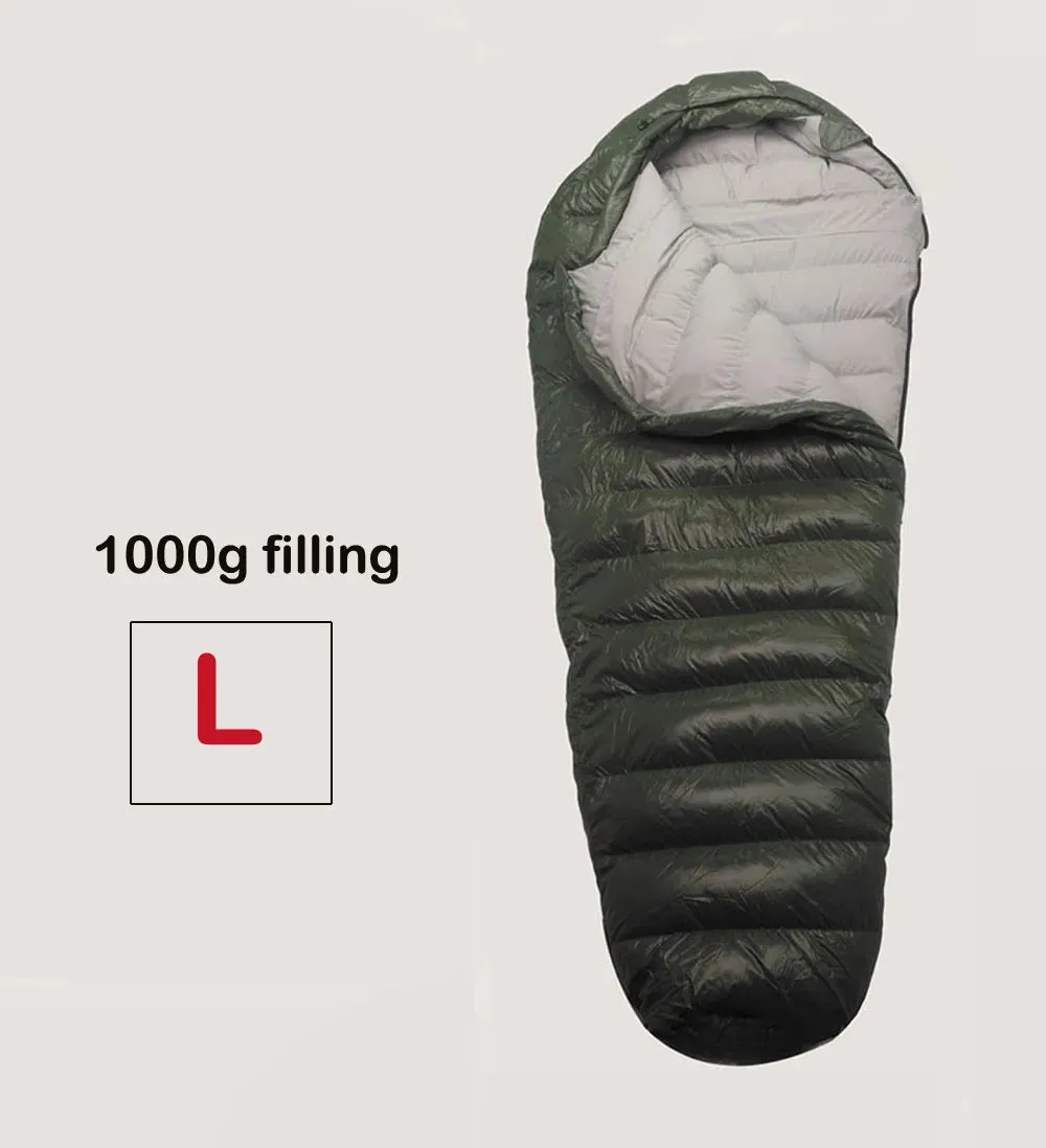 Kamperbox Cold Temperature Winter Sleeping Double Bag